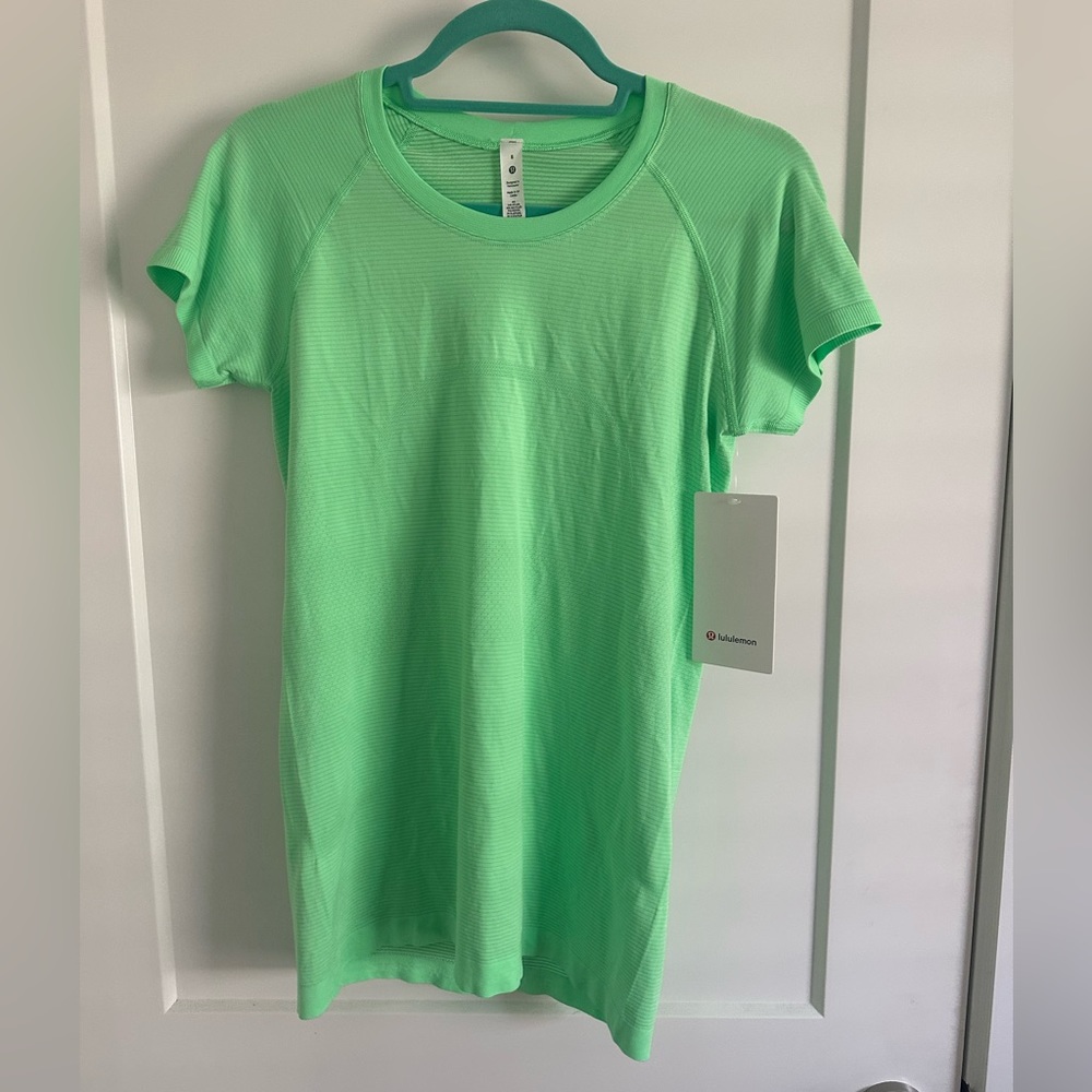 Lululemon Swiftly Tech Short Sleeve 2.0